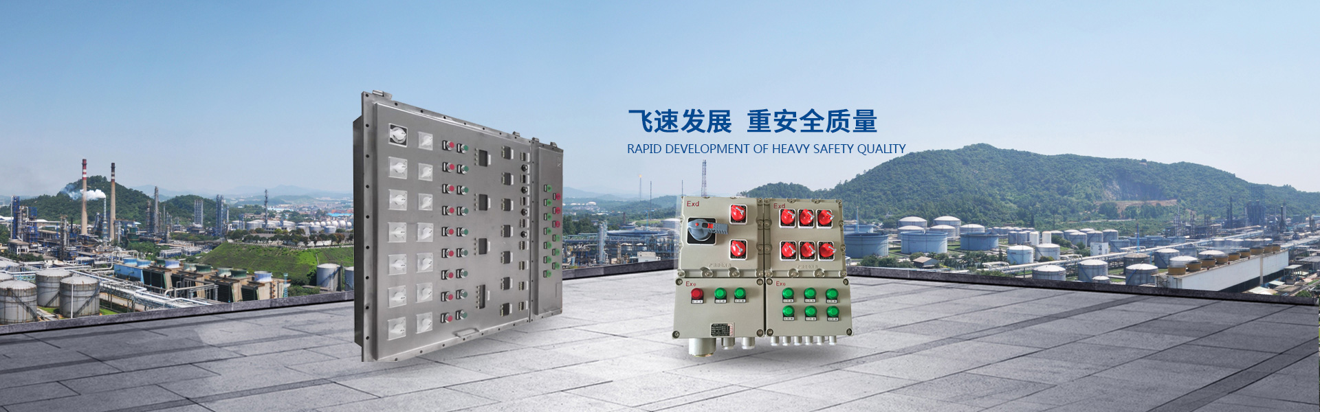 浙江飞安电气科技有限公司