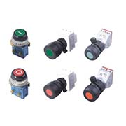 防爆按钮、带灯按钮