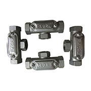 304不锈钢防爆穿线盒