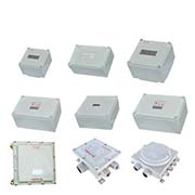 BJX51系列防爆接线箱（ⅡB ⅡC）