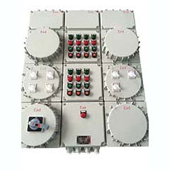 BQC系列防爆综合磁力启动器