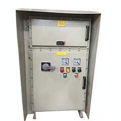 BQJ系列防爆自耦减压起动柜（ⅡB ⅡC）