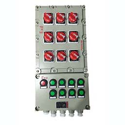 BXM(D)防爆动力照明配电箱（ⅡB）