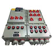 防爆检修电源插座箱