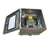 IIC级防爆控制箱