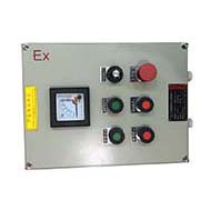 LCZ系列带表防爆操作柱（控制箱）