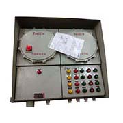 IIC级防爆控制箱,配电箱