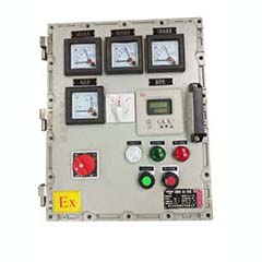 防爆仪表控制箱