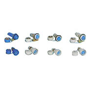 移动式（3、4、5极）防爆电连接器（插头插座）