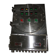 不锈钢防爆电控箱