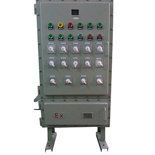 防爆开关箱