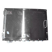 不锈钢防爆接线箱