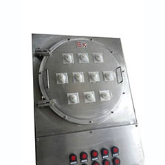 不锈钢防爆操作箱