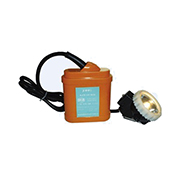 KJ4M(A)安全头盔帽灯