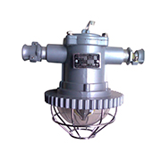 DGS-18W矿用隔爆型LED巷道灯