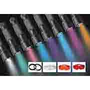 YQ-Y18电筒式多波段光源手电