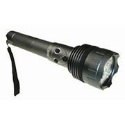 警用摄像手电筒