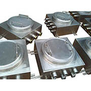 BJX-SS不锈钢防爆接线箱