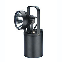 BZC5150便携强光探照灯+35W氙气灯