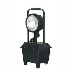 BZC8010大功率防爆工作灯+卤素光源