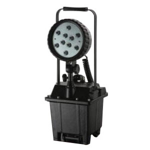 BZC8010A大功率防爆工作灯+35W氙气灯