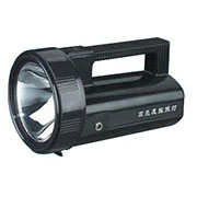 ZC366高亮度探照灯+卤素光源