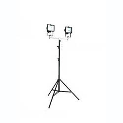 SZC6205便携式升降工作灯+2*500W飞利浦灯头