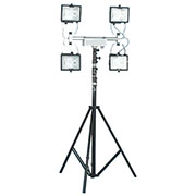 SZC6208便携式升降工作灯