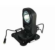 XZC2076车载遥控探照灯+35W氙气灯+接12V车载电源