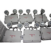 BAJ52防爆双头应急灯