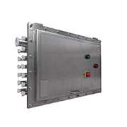 不锈钢防爆控制箱