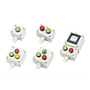 LA53防爆控制按钮