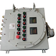 IICT4防爆仪表箱