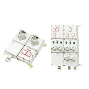 防爆检修电源插座箱