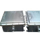 不锈钢防爆分线箱 不锈钢防爆接线端子箱