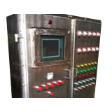 不锈钢防爆plc控制箱