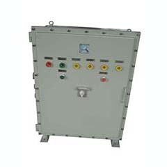 防爆变频器控制箱