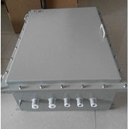 钢板焊接，防爆接线箱