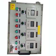 防爆仪表控制箱