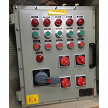 防爆控制箱