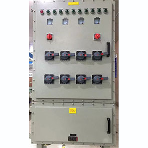 防爆控制箱，启动箱