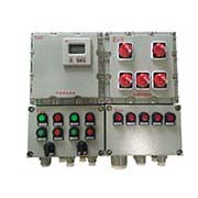 防爆星三角起动箱