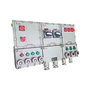 BXM(D)系列防爆检修电源插座控制箱