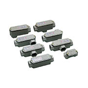 防爆穿线盒铝合金