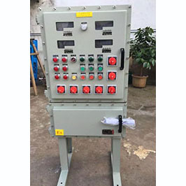防爆配电柜启动电柜