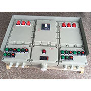 防爆配电箱,检修箱