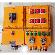 防爆配电箱 防爆检修电源插座箱